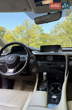 Внедорожник / Кроссовер Lexus RX 2016 в Днепре