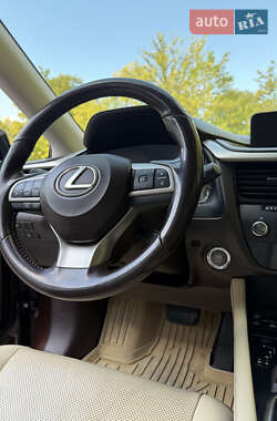 Внедорожник / Кроссовер Lexus RX 2016 в Днепре