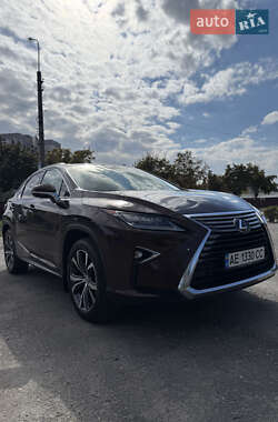 Внедорожник / Кроссовер Lexus RX 2016 в Днепре