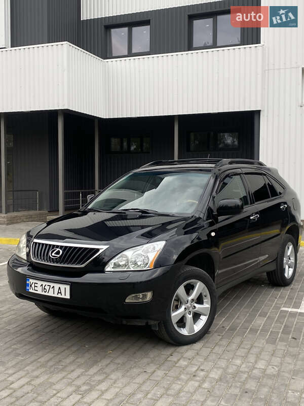 Внедорожник / Кроссовер Lexus RX 2007 в Каменском