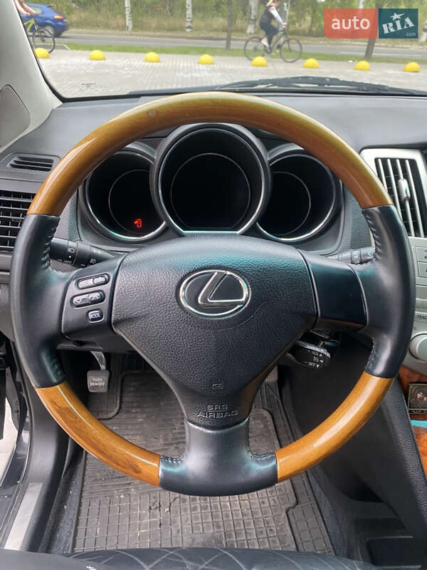 Внедорожник / Кроссовер Lexus RX 2007 в Каменском