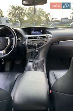 Позашляховик / Кросовер Lexus RX 2012 в Луцьку фото 15 Позашляховик / Кросовер Lexus RX 2012 в Луцьку