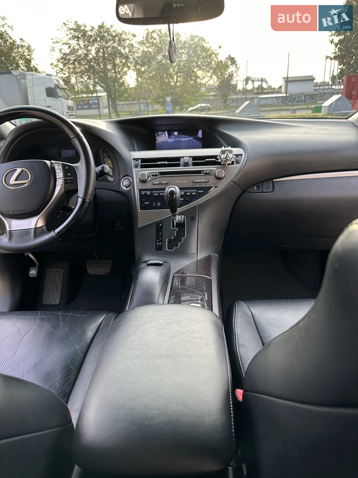 2012 Lexus RX - мініатюра 15