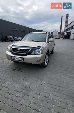 Позашляховик / Кросовер Lexus RX 2007 в Бориславі