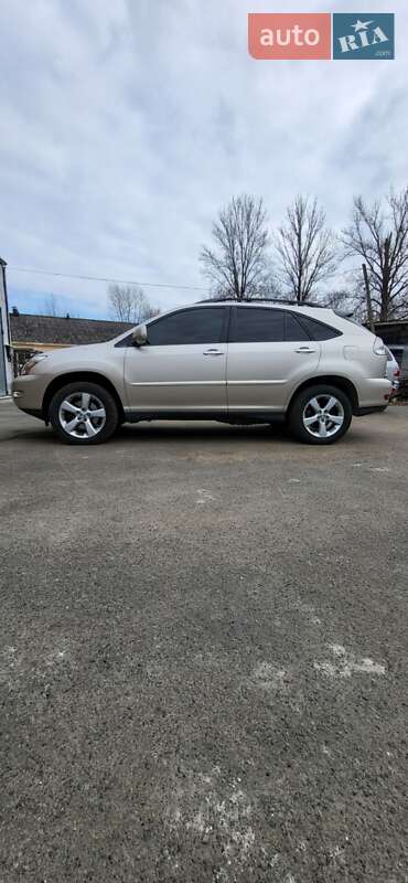 Позашляховик / Кросовер Lexus RX 2007 в Бориславі фото 7 Позашляховик / Кросовер Lexus RX 2007 в Бориславі