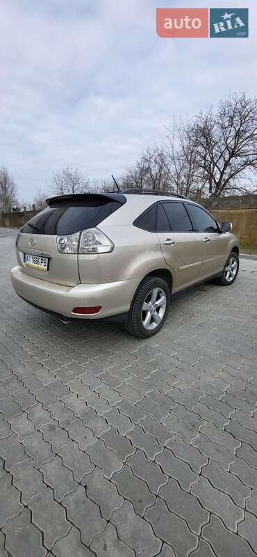 Позашляховик / Кросовер Lexus RX 2007 в Бориславі фото 12 Позашляховик / Кросовер Lexus RX 2007 в Бориславі