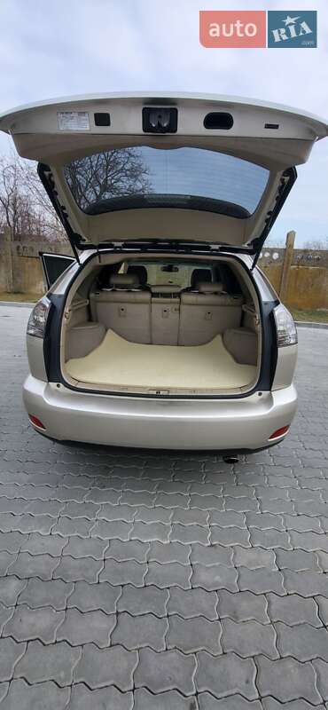 Позашляховик / Кросовер Lexus RX 2007 в Бориславі фото 16 Позашляховик / Кросовер Lexus RX 2007 в Бориславі