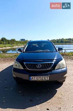 Позашляховик / Кросовер Lexus RX 2008 в Івано-Франківську