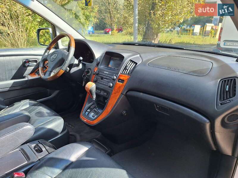 Внедорожник / Кроссовер Lexus RX 2002 в Киеве