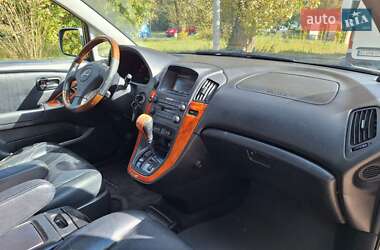 Внедорожник / Кроссовер Lexus RX 2002 в 