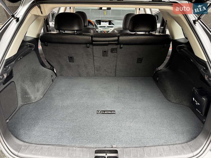 Внедорожник / Кроссовер Lexus RX 2011 в Киеве