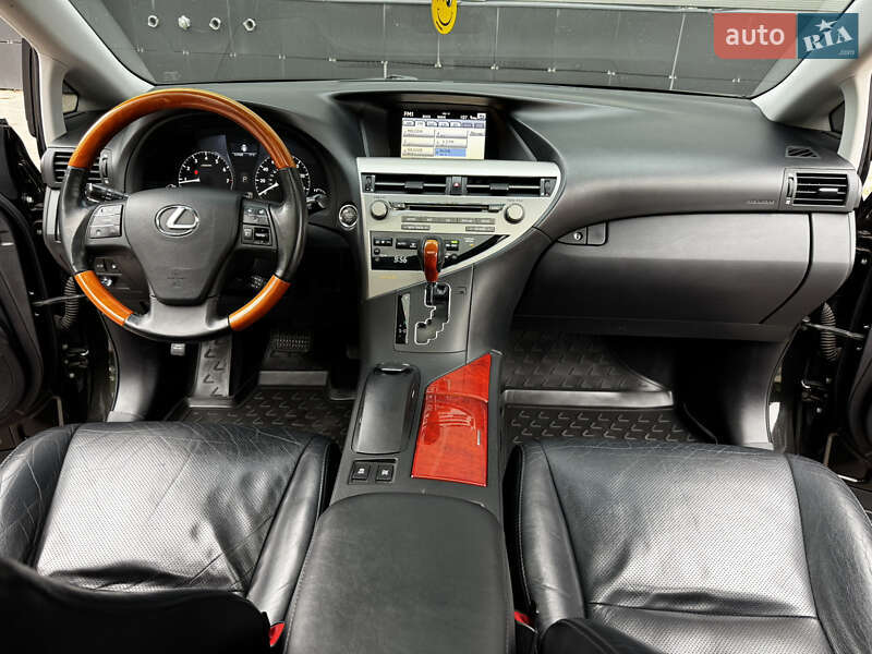 Внедорожник / Кроссовер Lexus RX 2011 в Киеве