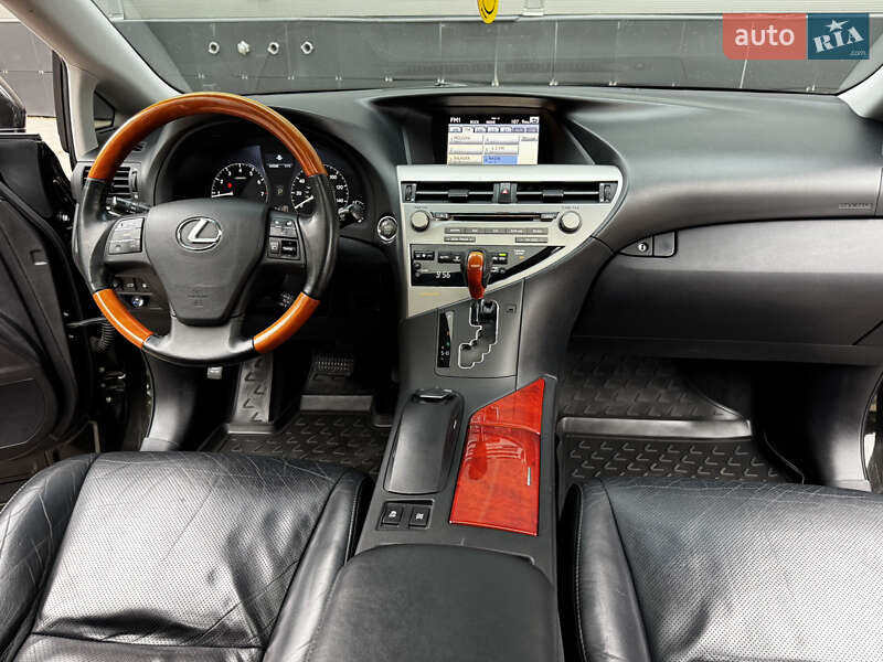 Внедорожник / Кроссовер Lexus RX 2011 в Киеве