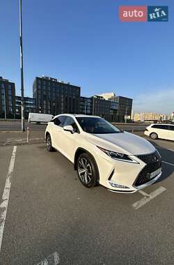 Позашляховик / Кросовер Lexus RX 2021 в Києві