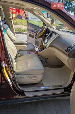 Внедорожник / Кроссовер Lexus RX 2008 в Киеве