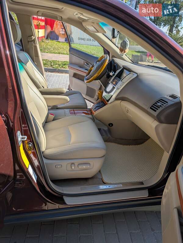 Внедорожник / Кроссовер Lexus RX 2008 в Киеве