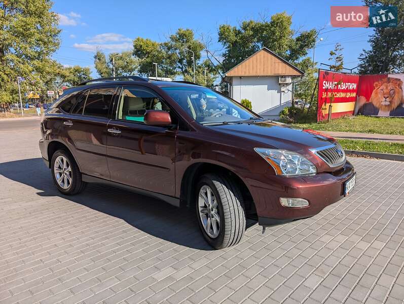 Внедорожник / Кроссовер Lexus RX 2008 в Киеве