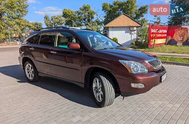 Внедорожник / Кроссовер Lexus RX 2008 в 