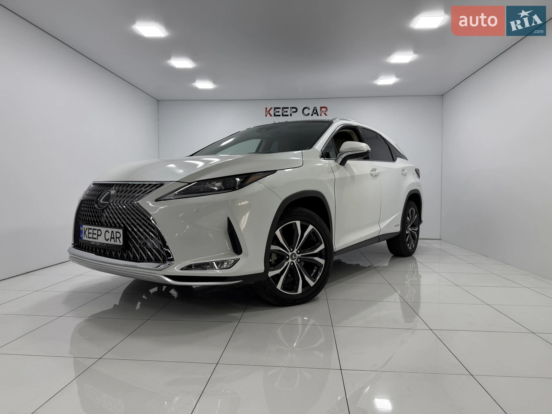 2021 Lexus RX - мініатюра 2