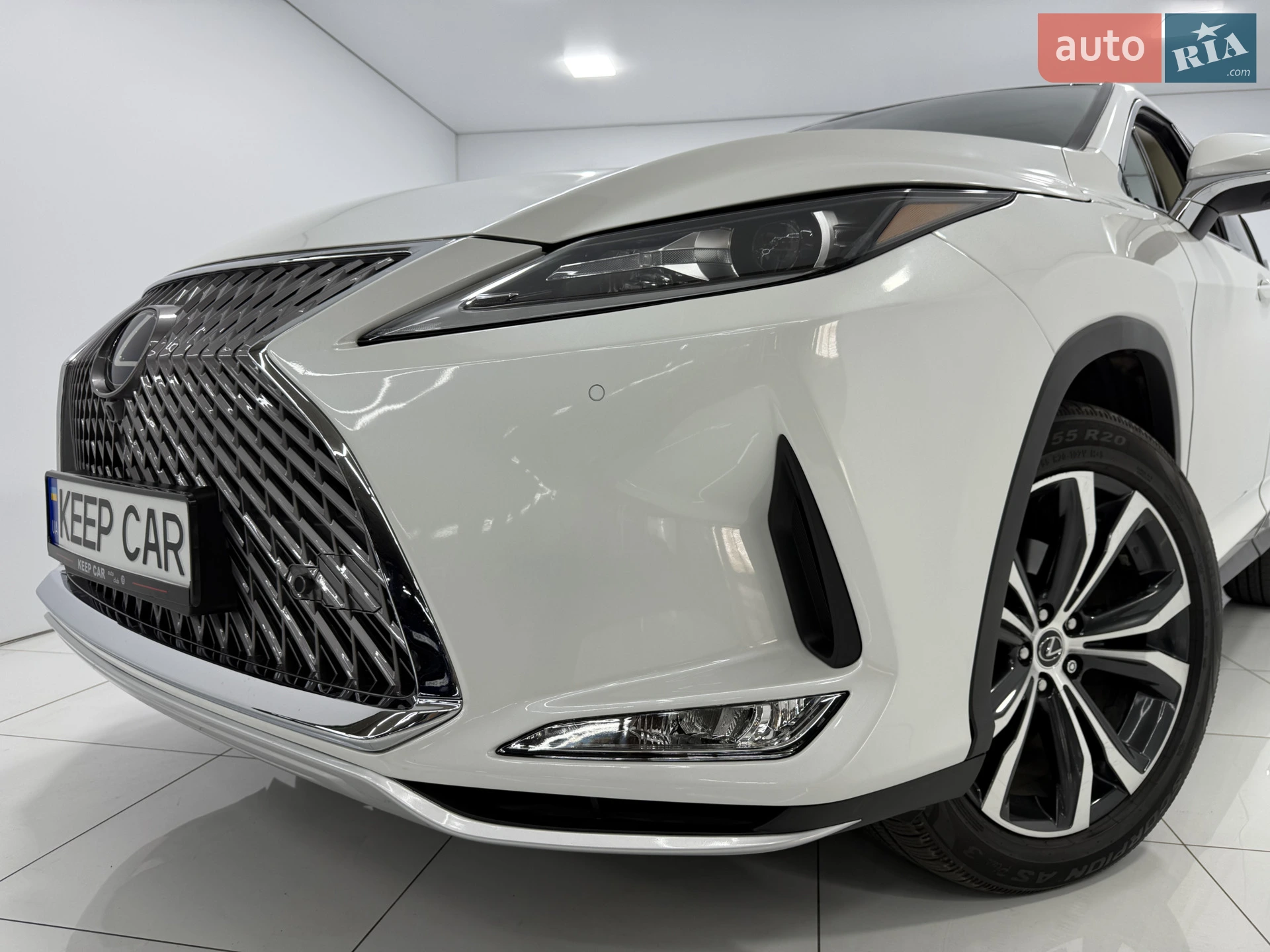 2021 Lexus RX - мініатюра 4