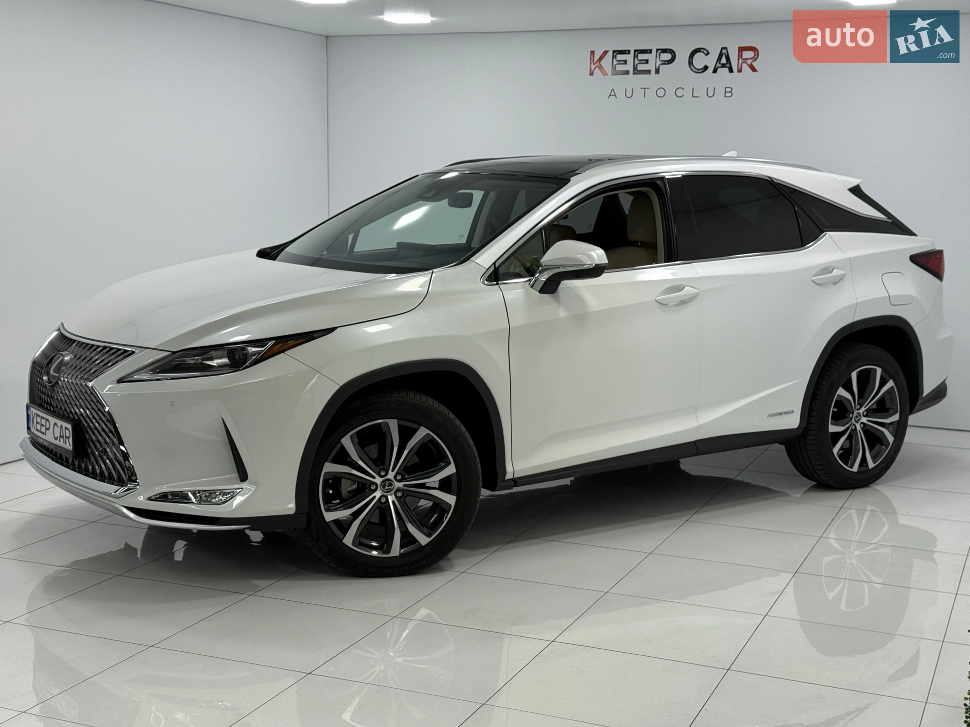 2021 Lexus RX - мініатюра 6