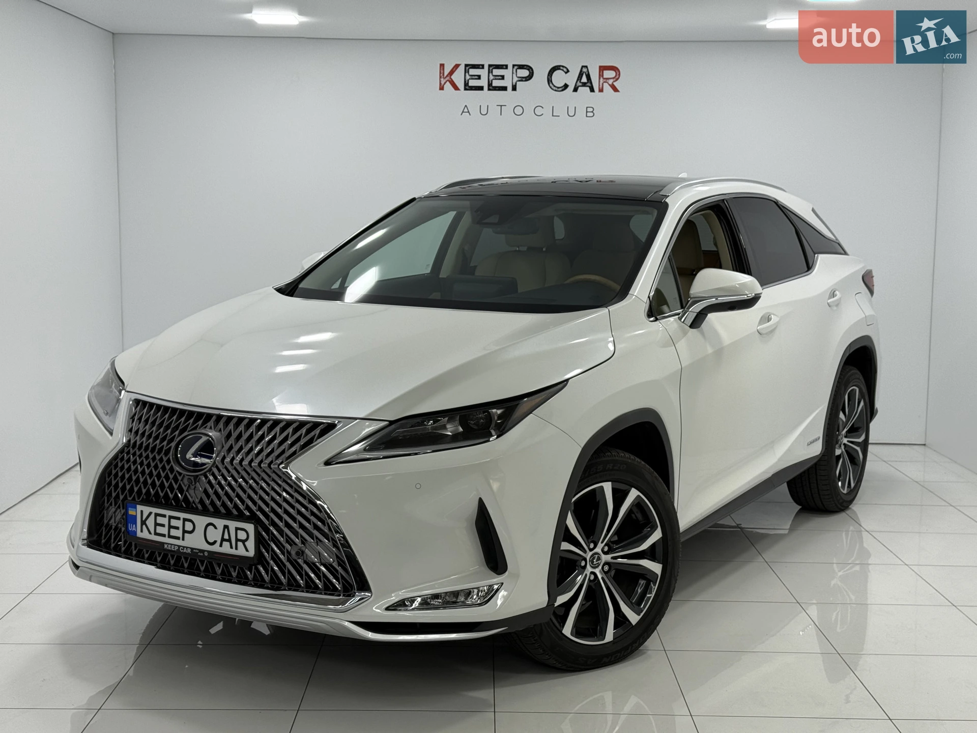 2021 Lexus RX - мініатюра 7