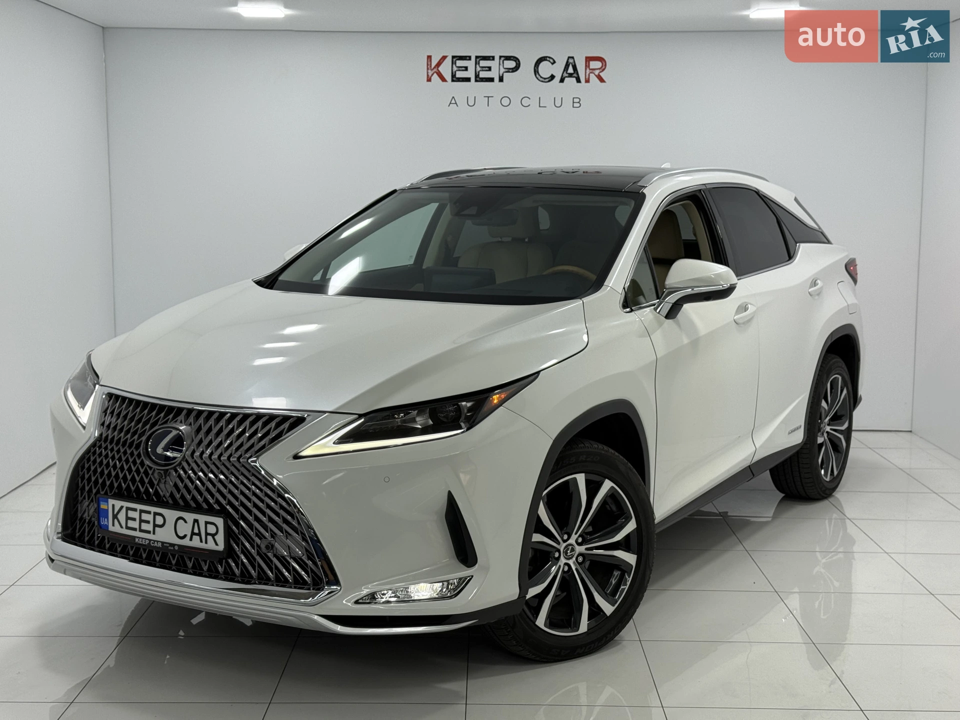2021 Lexus RX - мініатюра 8