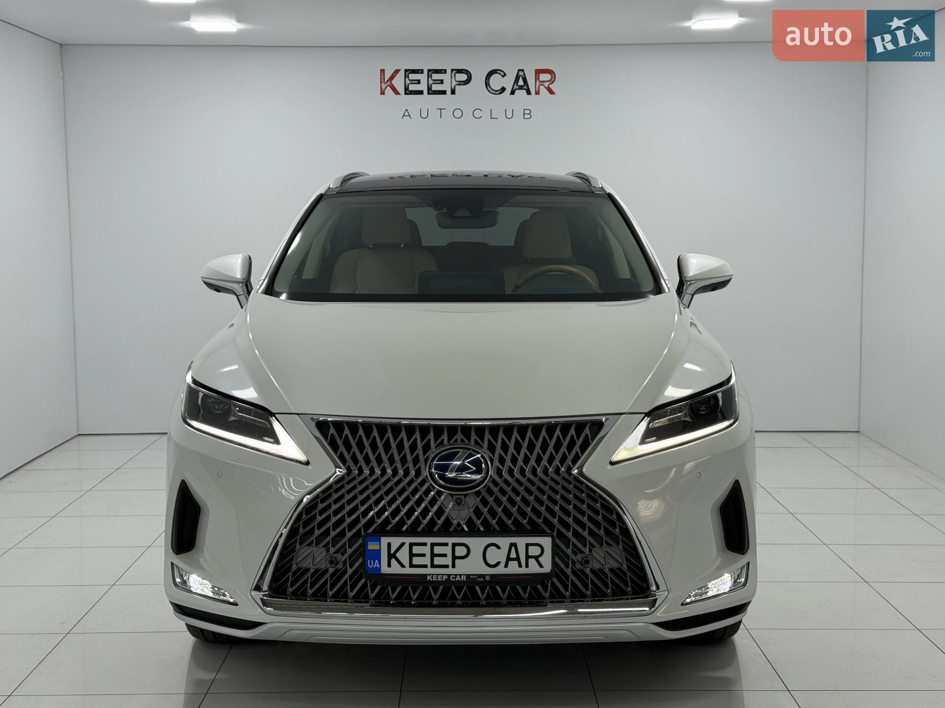 2021 Lexus RX - мініатюра 9