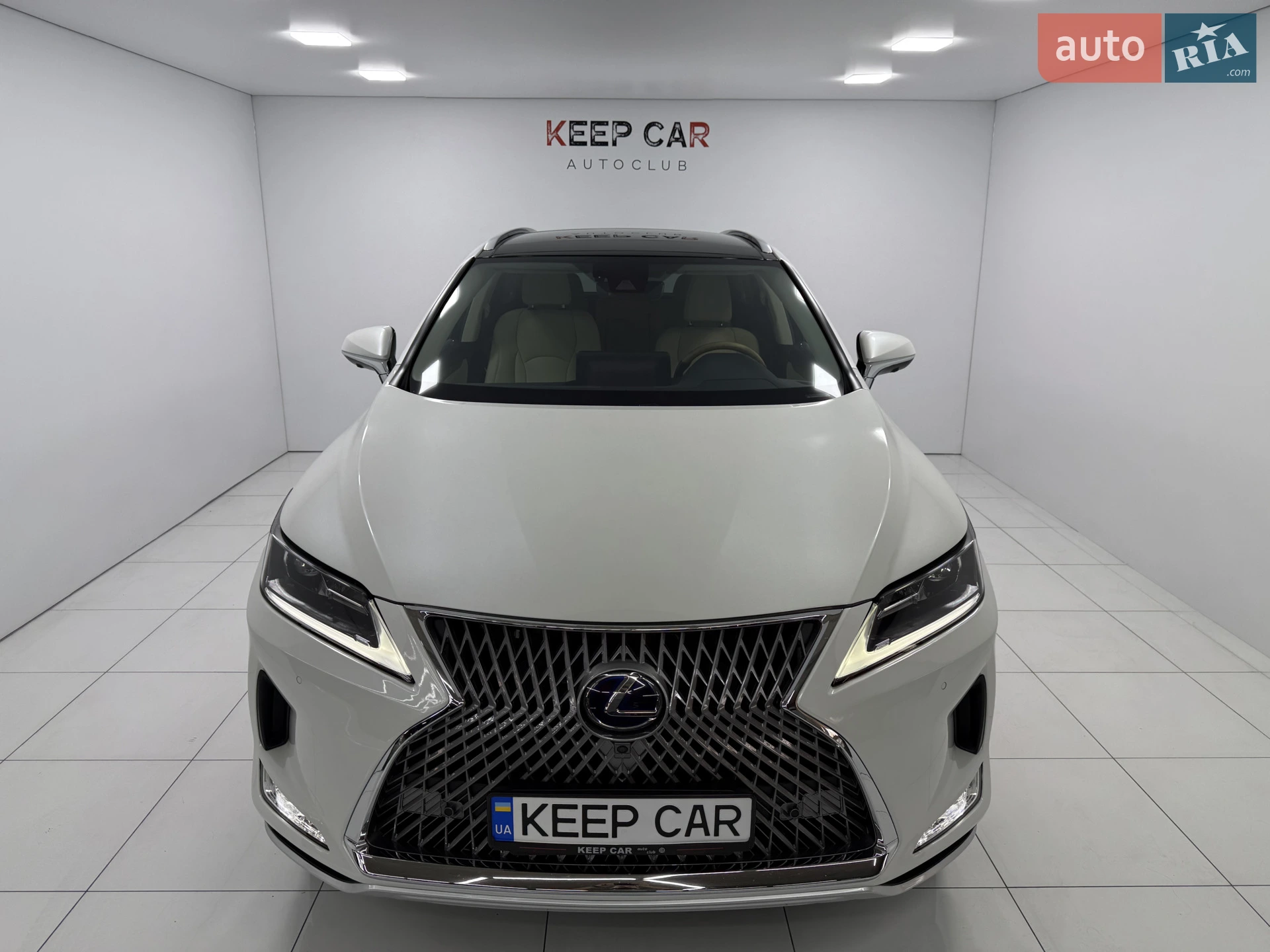 2021 Lexus RX - мініатюра 10