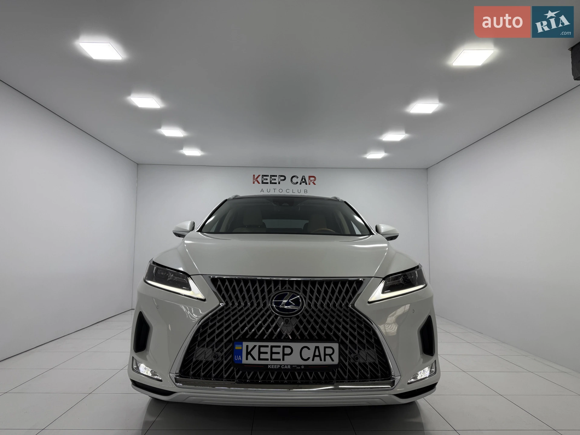 2021 Lexus RX - мініатюра 11