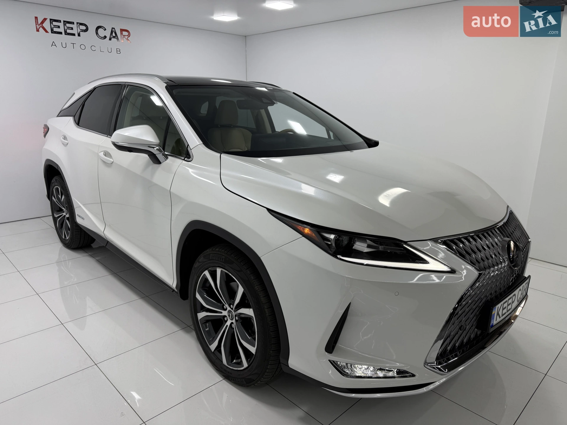 2021 Lexus RX - мініатюра 13