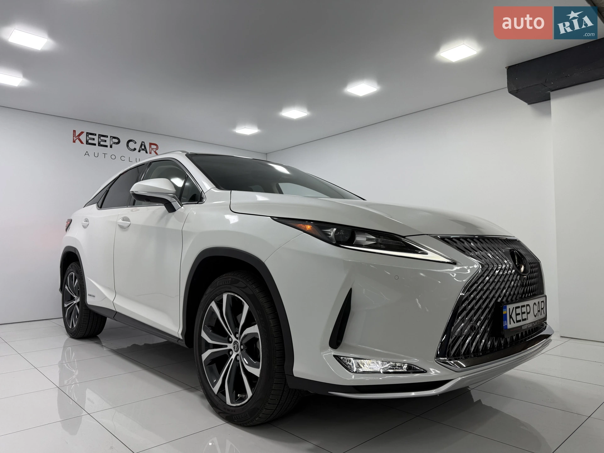 2021 Lexus RX - мініатюра 14