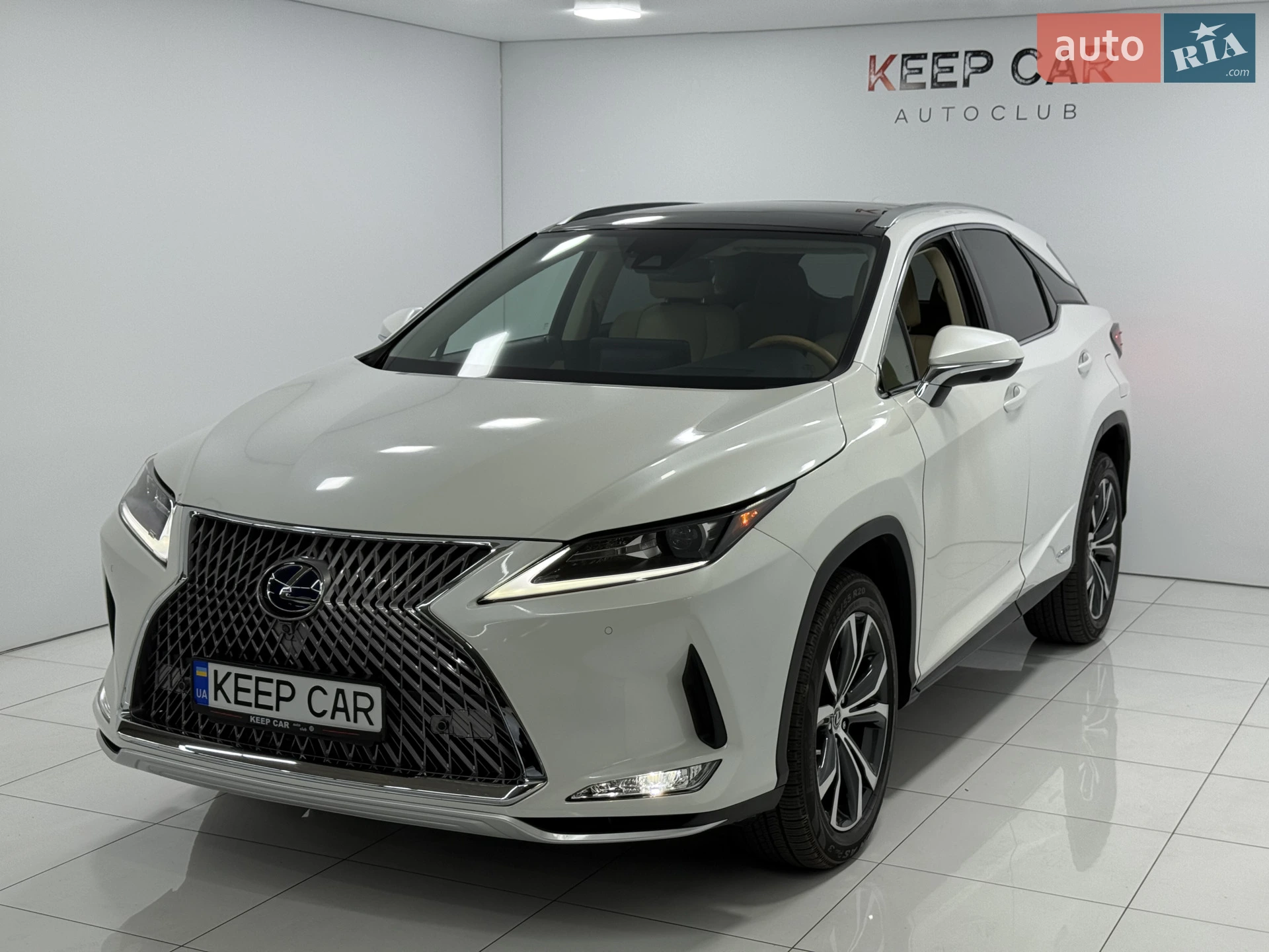 2021 Lexus RX - мініатюра 15