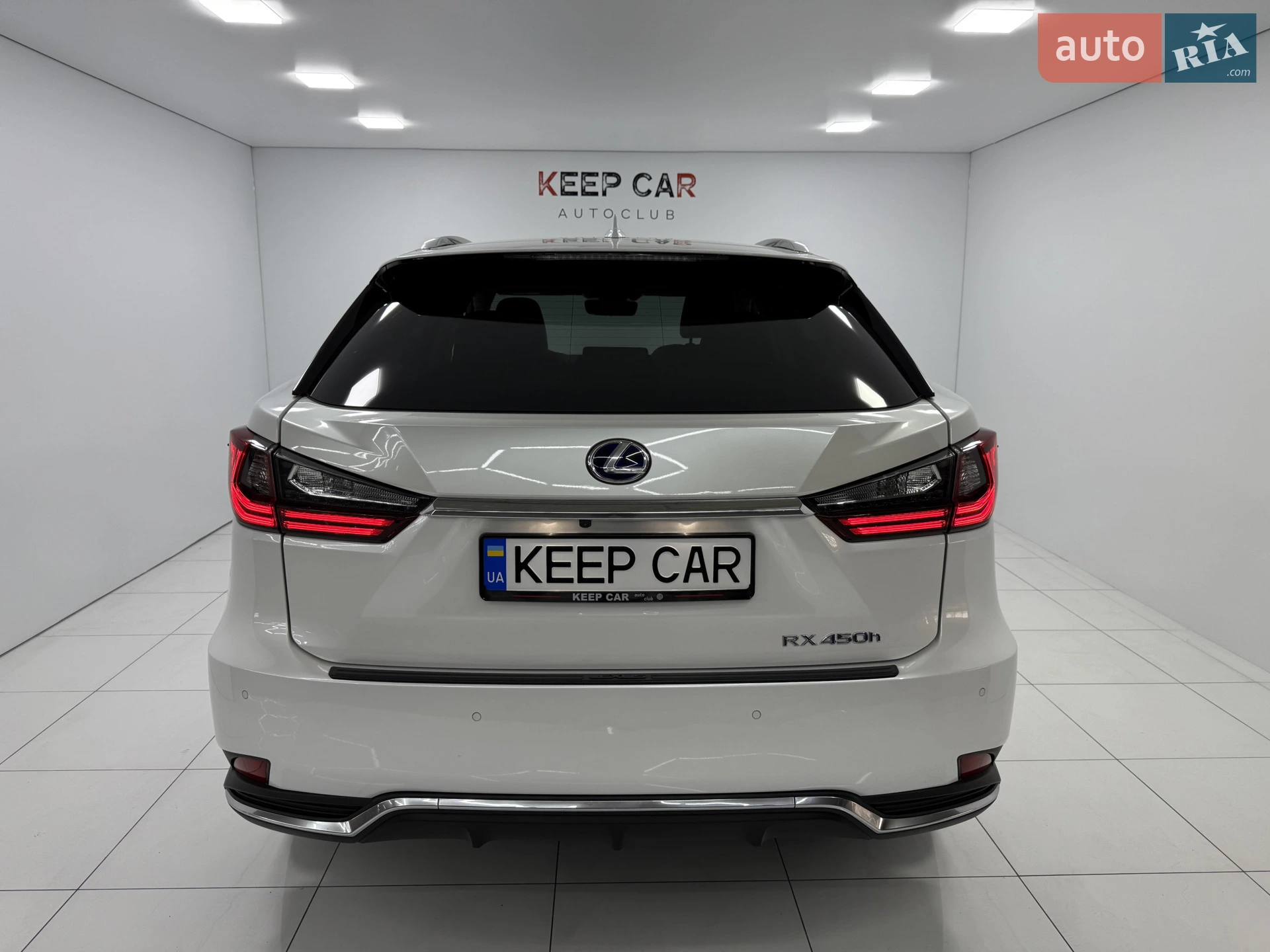 2021 Lexus RX - мініатюра 20