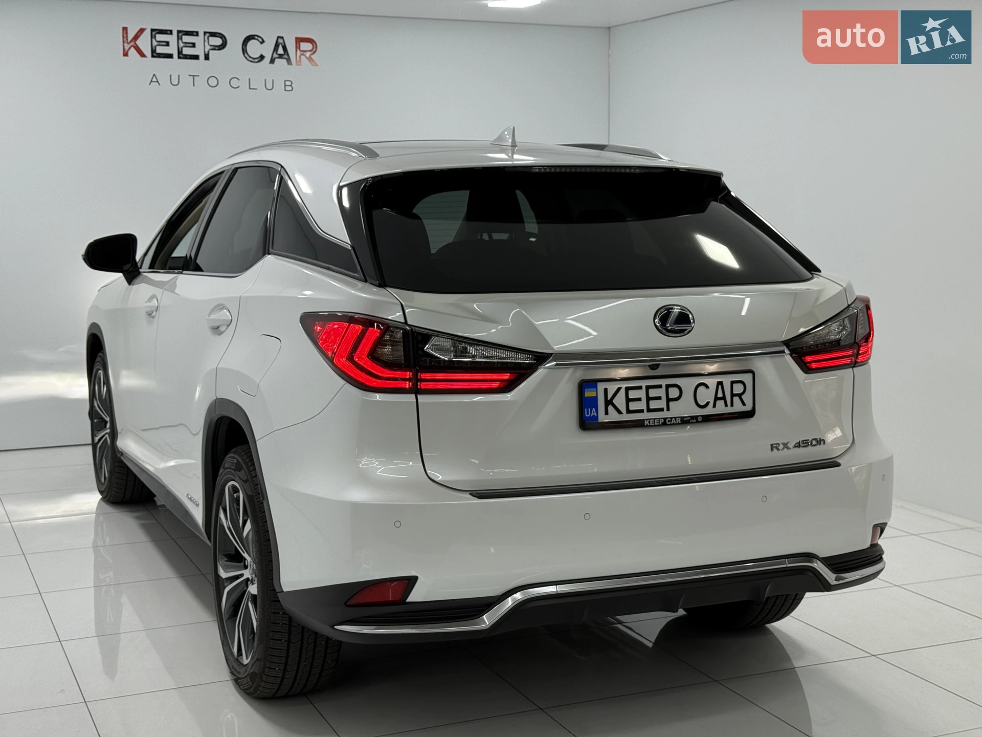 2021 Lexus RX - мініатюра 23