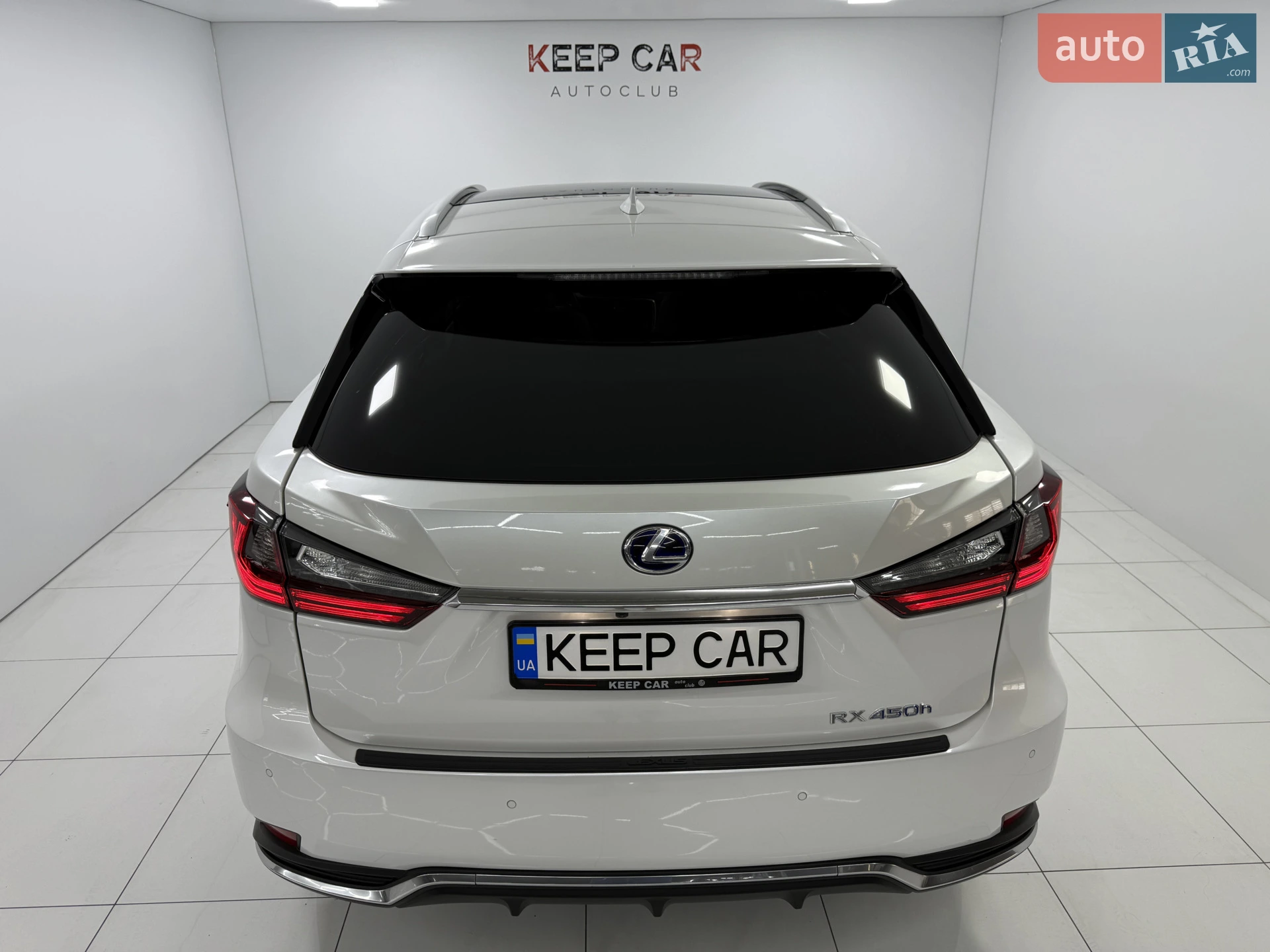 2021 Lexus RX - мініатюра 22