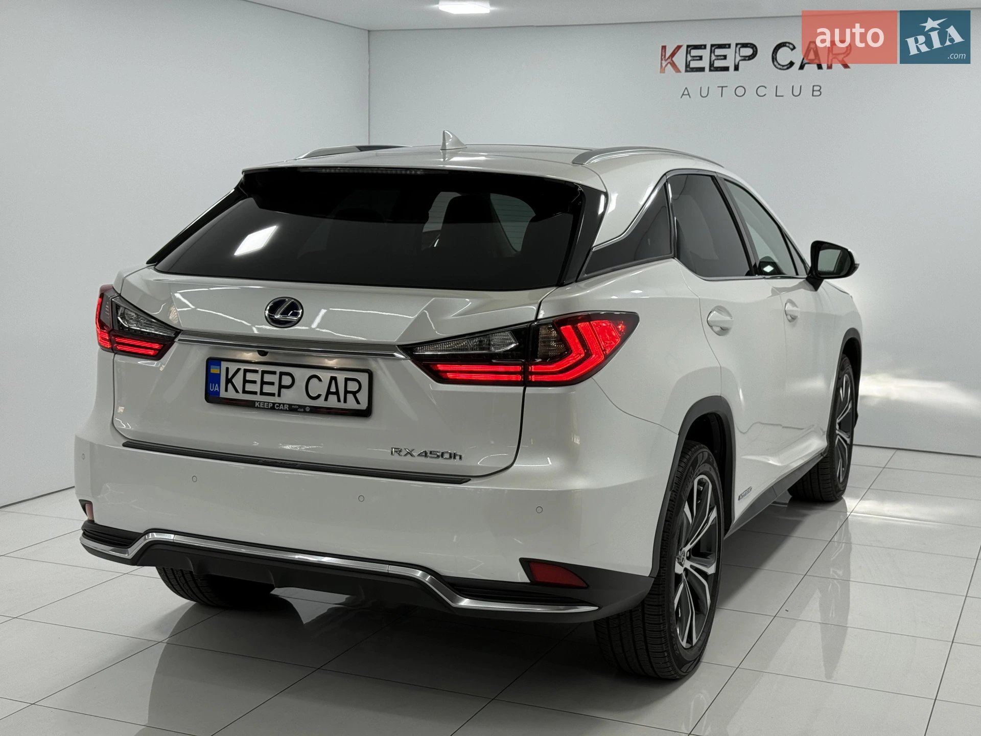 2021 Lexus RX - мініатюра 27