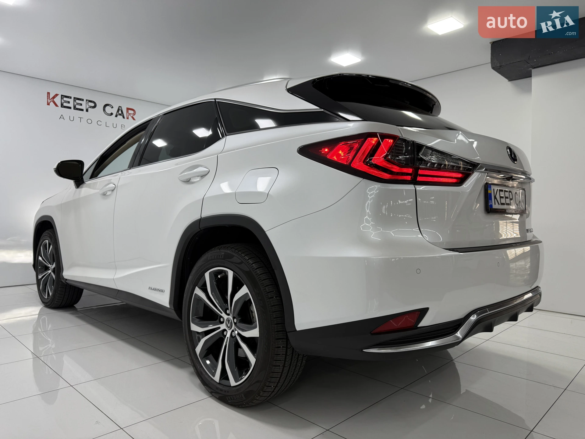 2021 Lexus RX - мініатюра 26