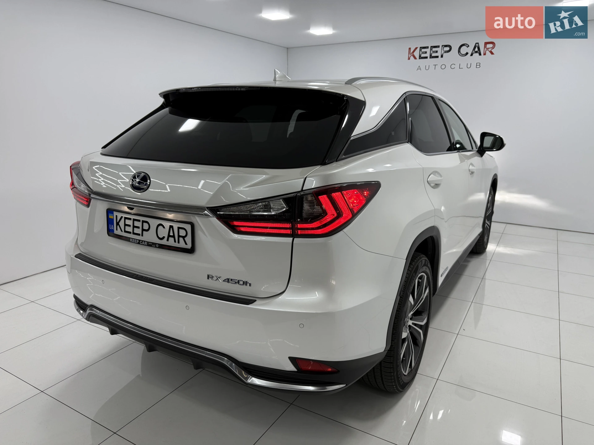 2021 Lexus RX - мініатюра 28