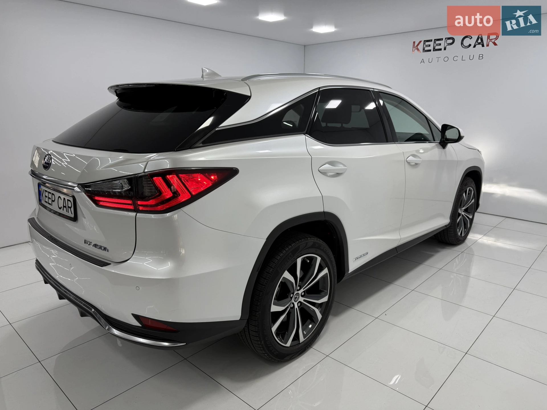 2021 Lexus RX - мініатюра 29