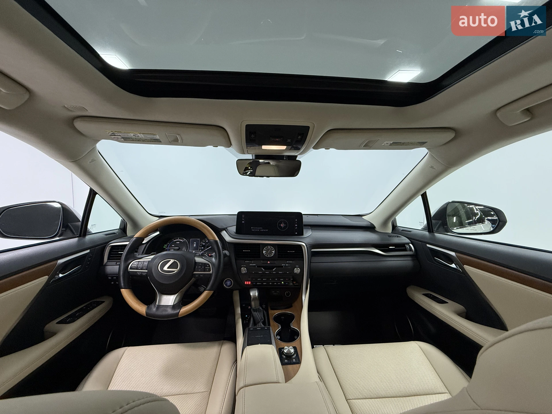 2021 Lexus RX - мініатюра 33