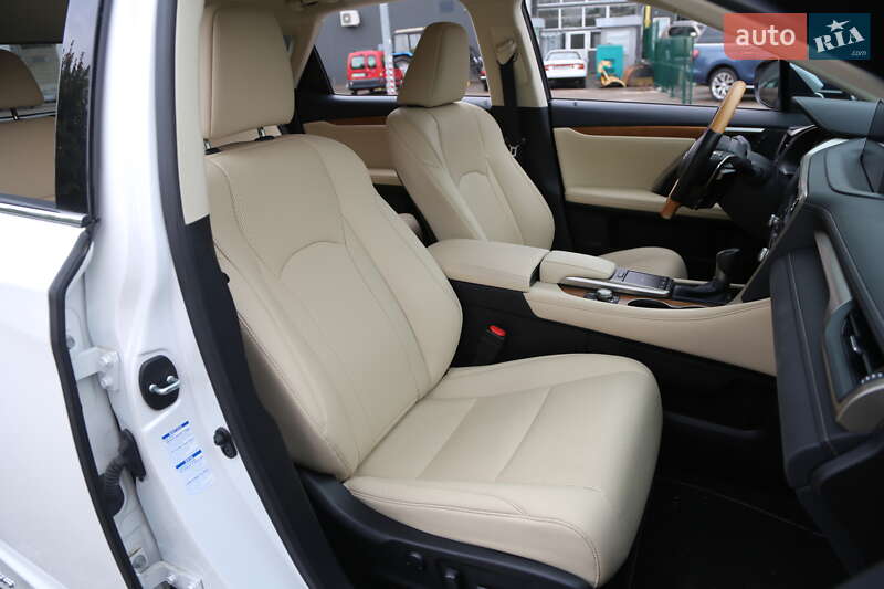 Внедорожник / Кроссовер Lexus RX 2020 в Киеве фото 12 Внедорожник / Кроссовер Lexus RX 2020 в Киеве