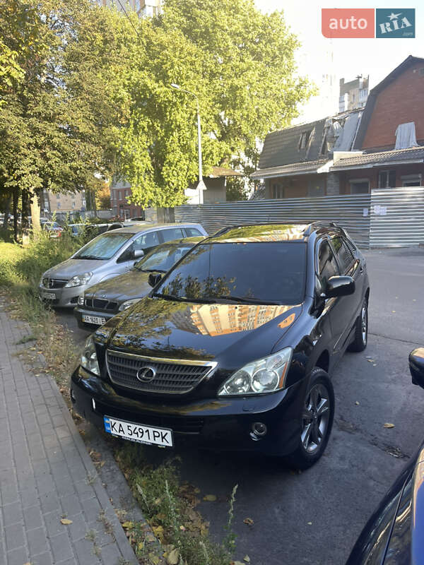 Внедорожник / Кроссовер Lexus RX 2005 в Киеве