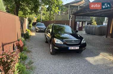 Внедорожник / Кроссовер Lexus RX 2006 в 
