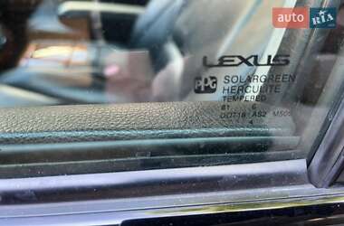 Внедорожник / Кроссовер Lexus RX 2006 в 