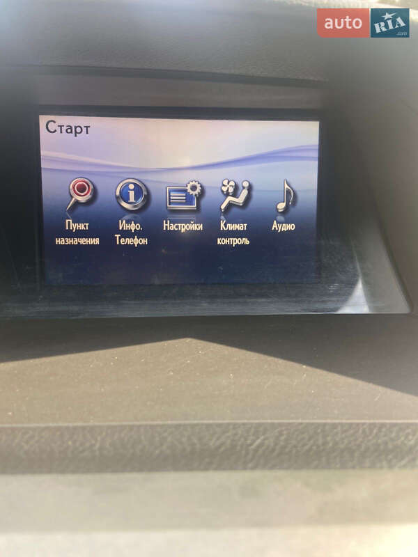 Внедорожник / Кроссовер Lexus RX 2010 в Харькове