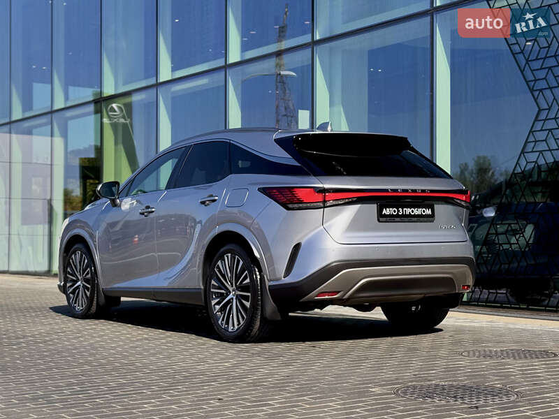 Позашляховик / Кросовер Lexus RX 2023 в Одесі