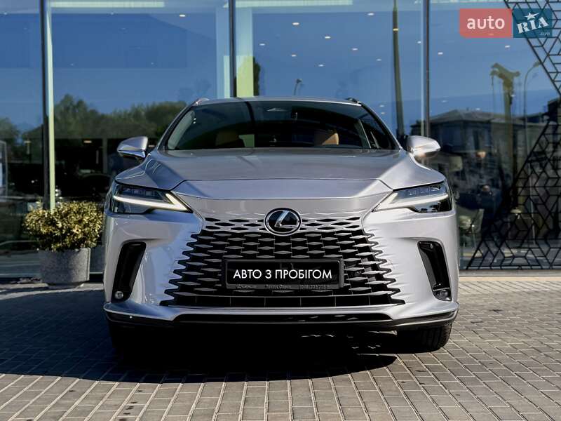 Позашляховик / Кросовер Lexus RX 2023 в Одесі