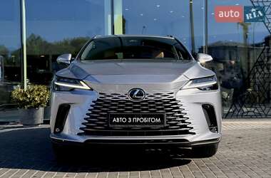 Внедорожник / Кроссовер Lexus RX 2023 в 