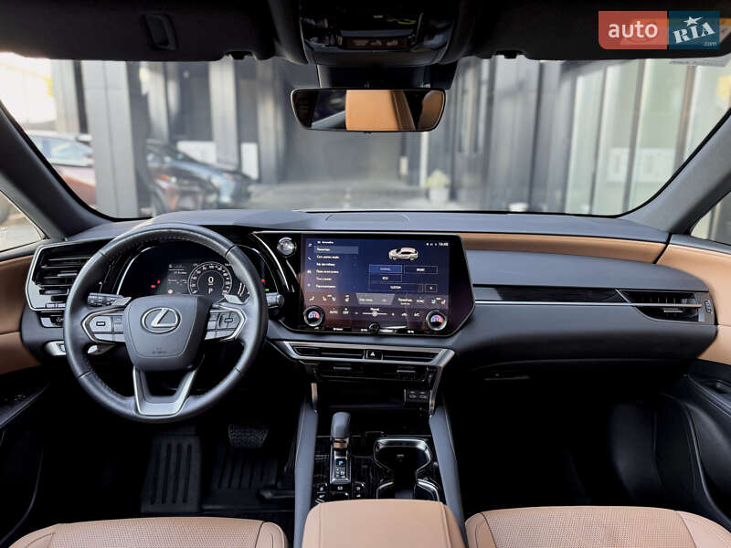 Позашляховик / Кросовер Lexus RX 2023 в Одесі